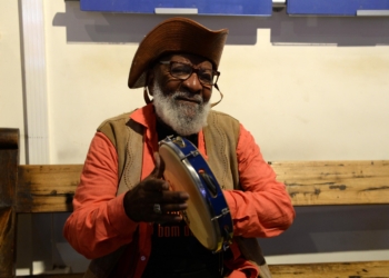 Arraiá da Prefs 2026 homenageia Mestre Bule Bule, referência da cultura popular nordestina