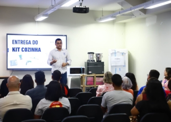 Prefeitura de Salvador entrega kits de cozinha para 17 instituições que acolhem pessoas idosas