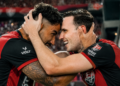 Vitória terá que optar entre Brítez e Pochettino para a Copa do Brasil