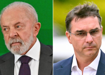 Pesquisa BTG/Nexus aponta Lula na liderança e mantém disputa acirrada com Flávio Bolsonaro
