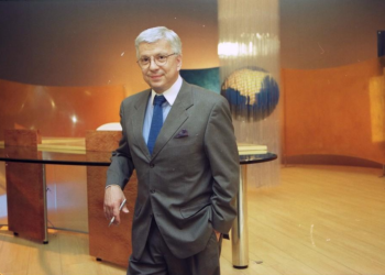 Morre Renato Machado, um dos grandes nomes do telejornalismo brasileiro, aos 83 anos