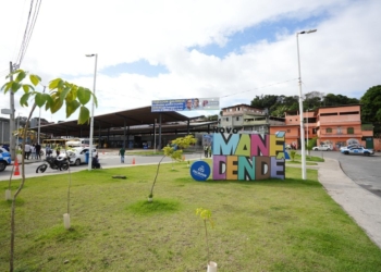 Com 87% de obras concluídas, Novo Mané Dendê ainda levará ao Subúrbio centro de convenções, postos de saúde e de assistência social