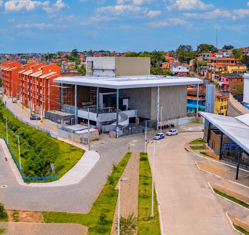 Subúrbio de Salvador terá novo Centro Cultural e de Convenções