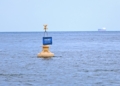Instalação de boias para delimitar área de banho no Porto da Barra será concluída nesta quinta (3)