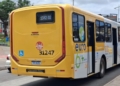 Ônibus novos da frota de Salvador sofrem vandalismo menos de uma semana após a entrega