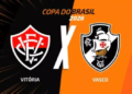 Vitória se apoia em retrospecto dominante contra o Vasco no Barradão