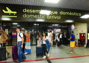 Salvador recebe 6,3 milhões de visitantes entre janeiro e agosto de 2026