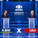 Flávio Bolsonaro muda de posição e confirma presença em debate da Band com Lula