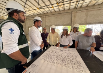 Governo Federal e Estado ampliam investimentos na saúde do sudoeste baiano com obras em Vitória da Conquista e Itapetinga