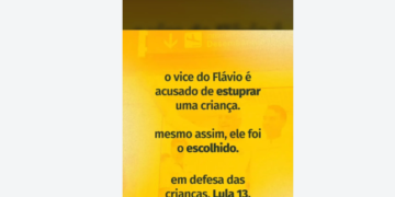 Bahia publica mensagem de apoio a Lula em canal oficial e atribui episódio a erro de funcionário