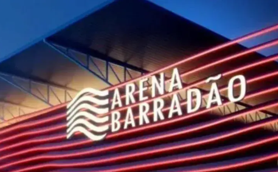 Arena Barradão: Vitória prevê início das obras para janeiro de 2027